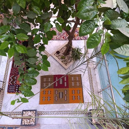 Riad Moullaoud Marrakesh Eksteriør bilde