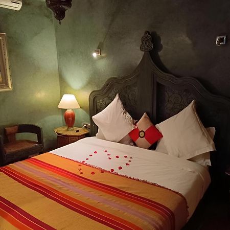 Riad Moullaoud Marrakesh Eksteriør bilde