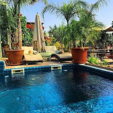 Riad Moullaoud Marrakesh Eksteriør bilde