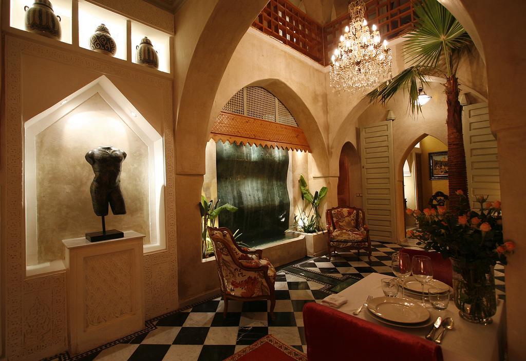Riad Moullaoud Marrakesh Eksteriør bilde