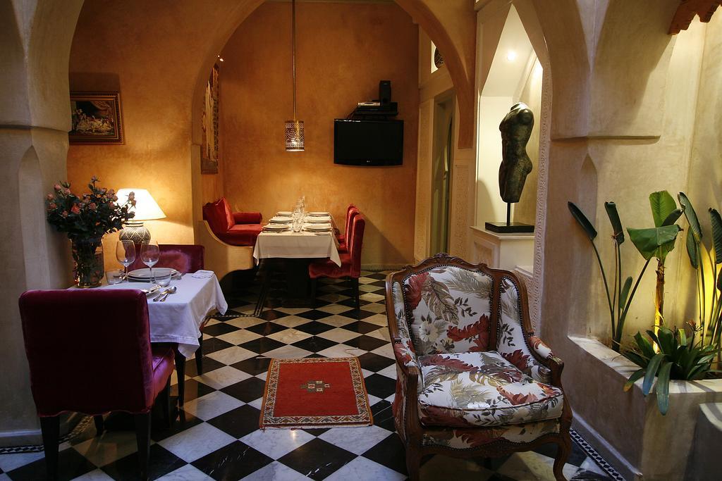 Riad Moullaoud Marrakesh Eksteriør bilde