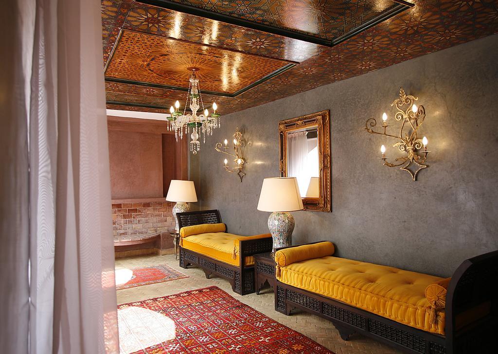 Riad Moullaoud Marrakesh Eksteriør bilde