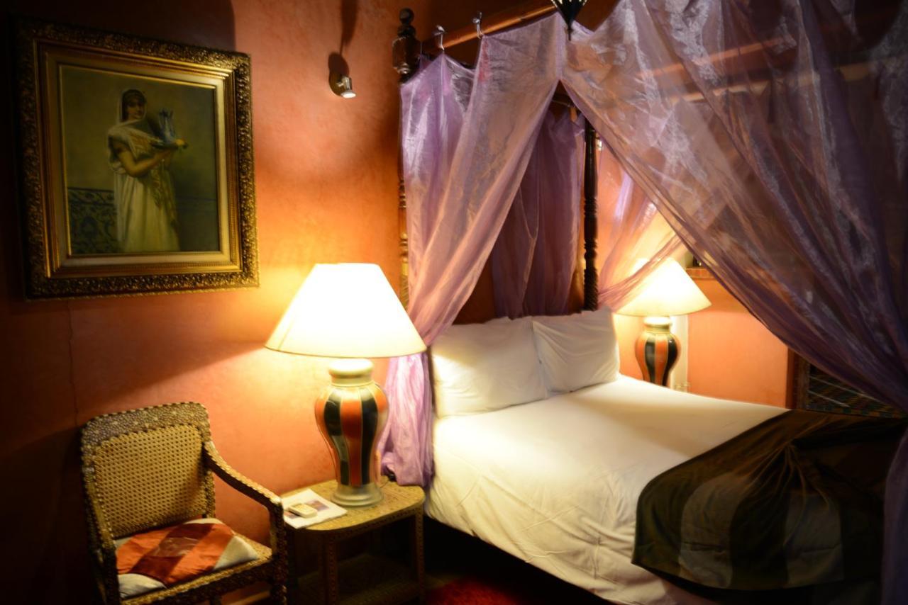 Riad Moullaoud Marrakesh Eksteriør bilde
