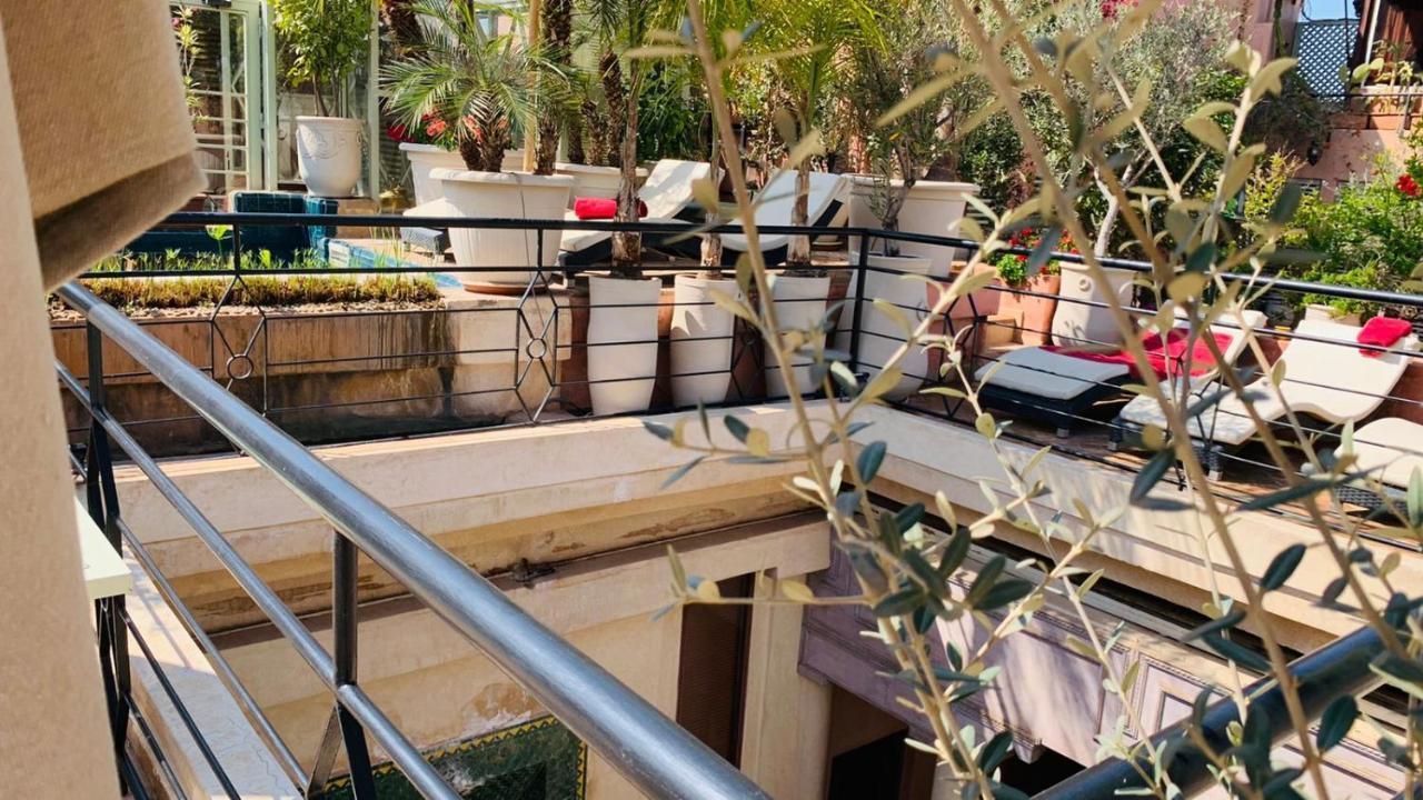 Riad Moullaoud Marrakesh Eksteriør bilde