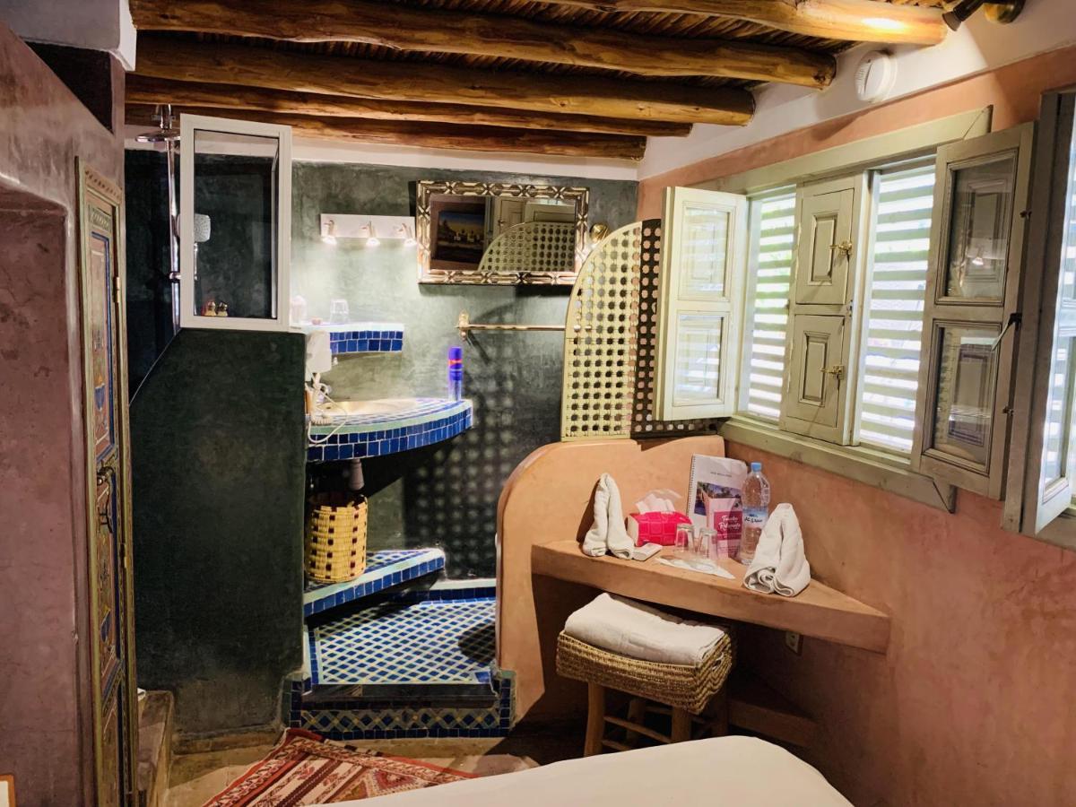 Riad Moullaoud Marrakesh Eksteriør bilde