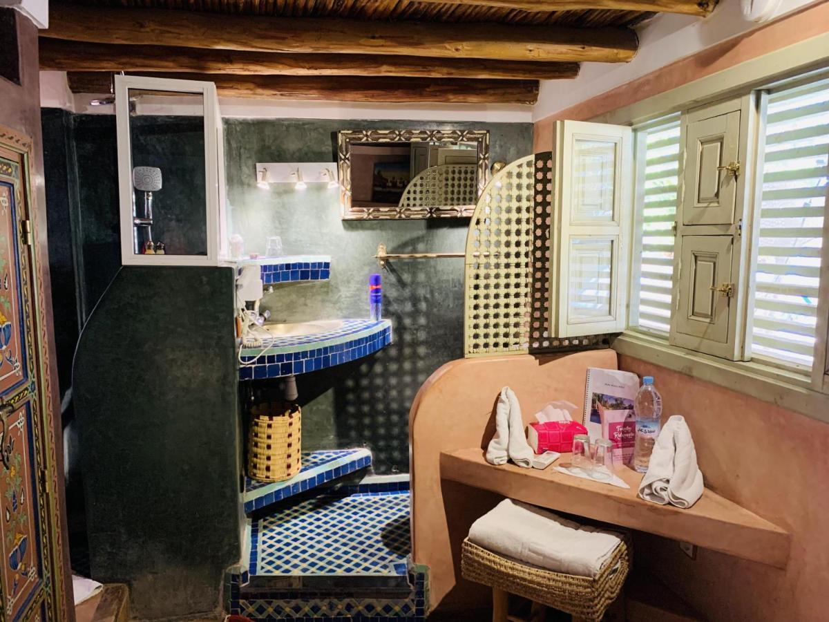 Riad Moullaoud Marrakesh Eksteriør bilde
