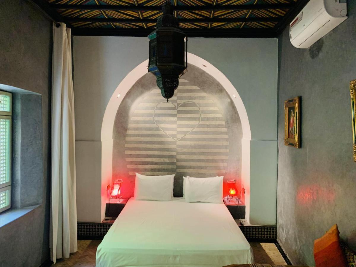 Riad Moullaoud Marrakesh Eksteriør bilde