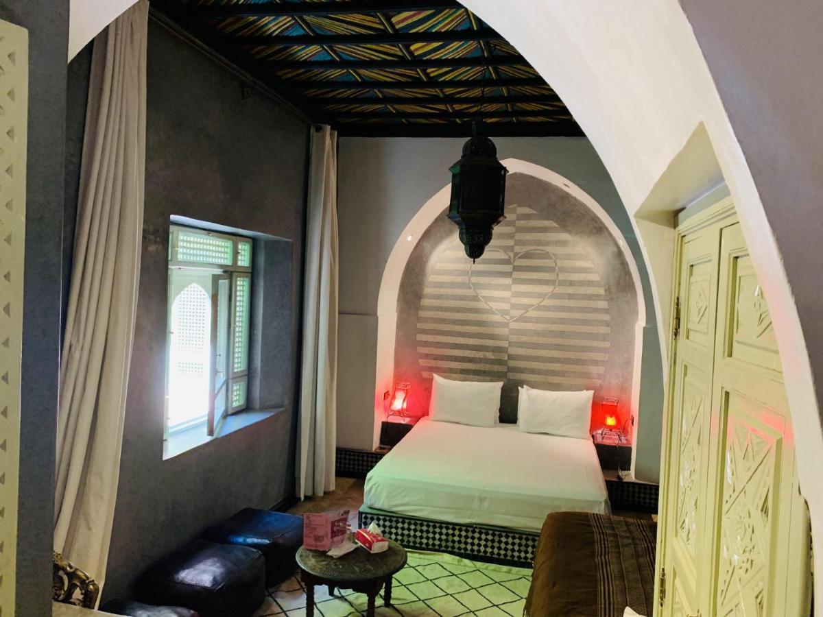 Riad Moullaoud Marrakesh Eksteriør bilde
