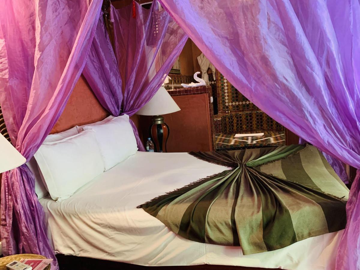 Riad Moullaoud Marrakesh Eksteriør bilde