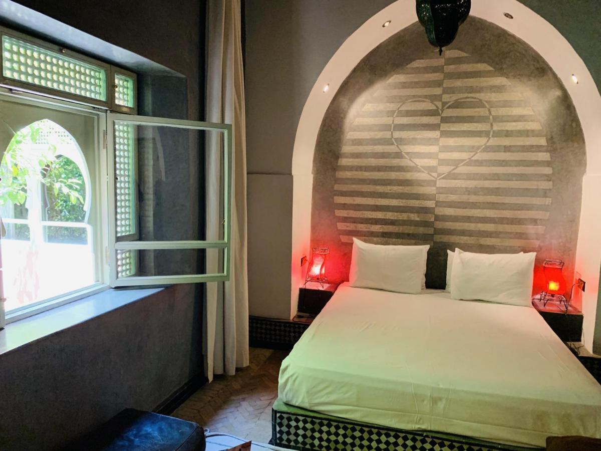 Riad Moullaoud Marrakesh Eksteriør bilde
