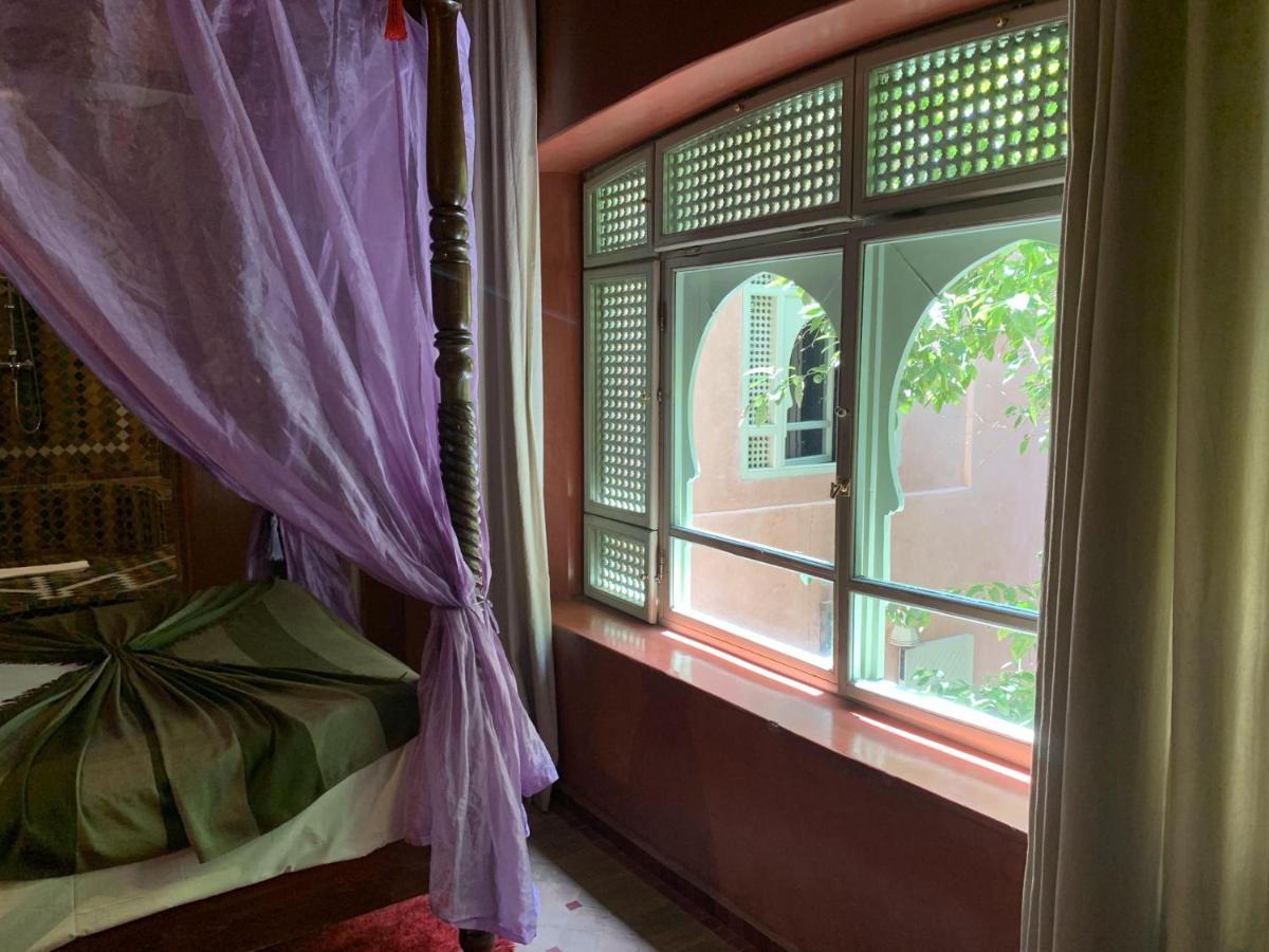 Riad Moullaoud Marrakesh Eksteriør bilde