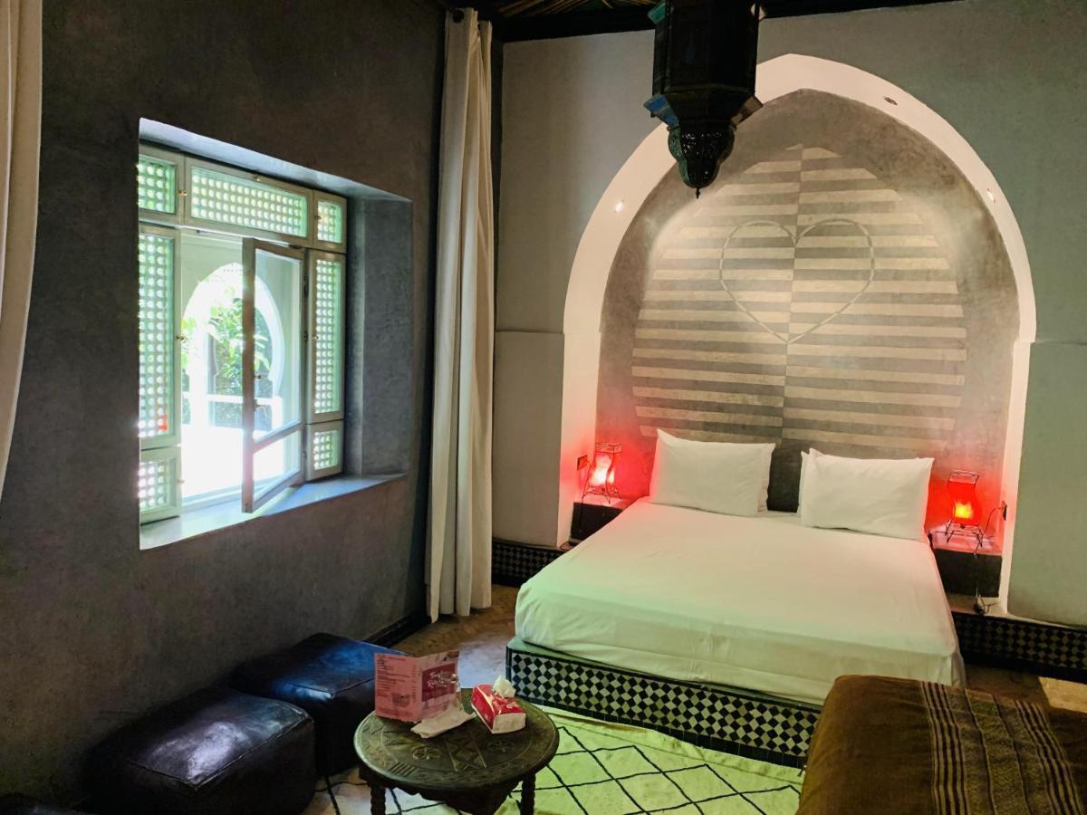 Riad Moullaoud Marrakesh Eksteriør bilde