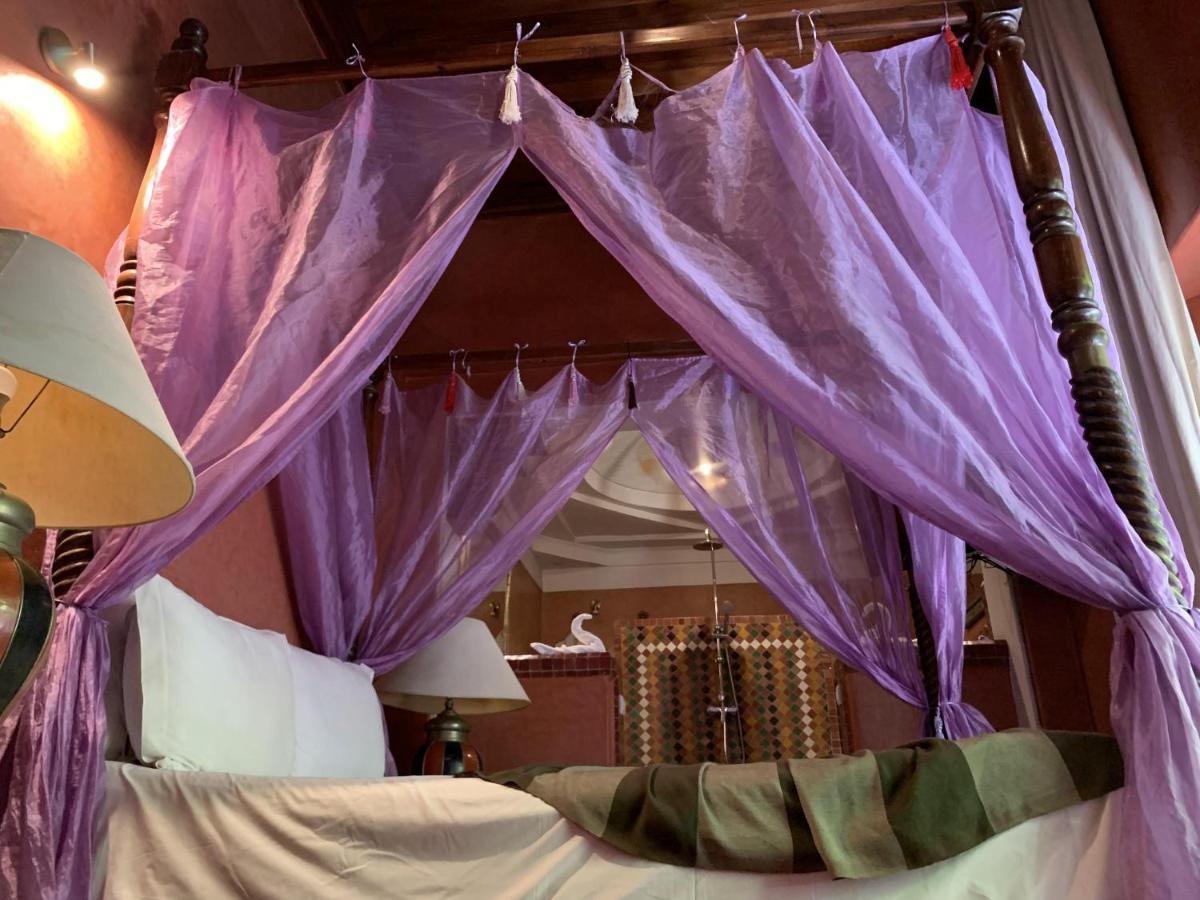 Riad Moullaoud Marrakesh Eksteriør bilde