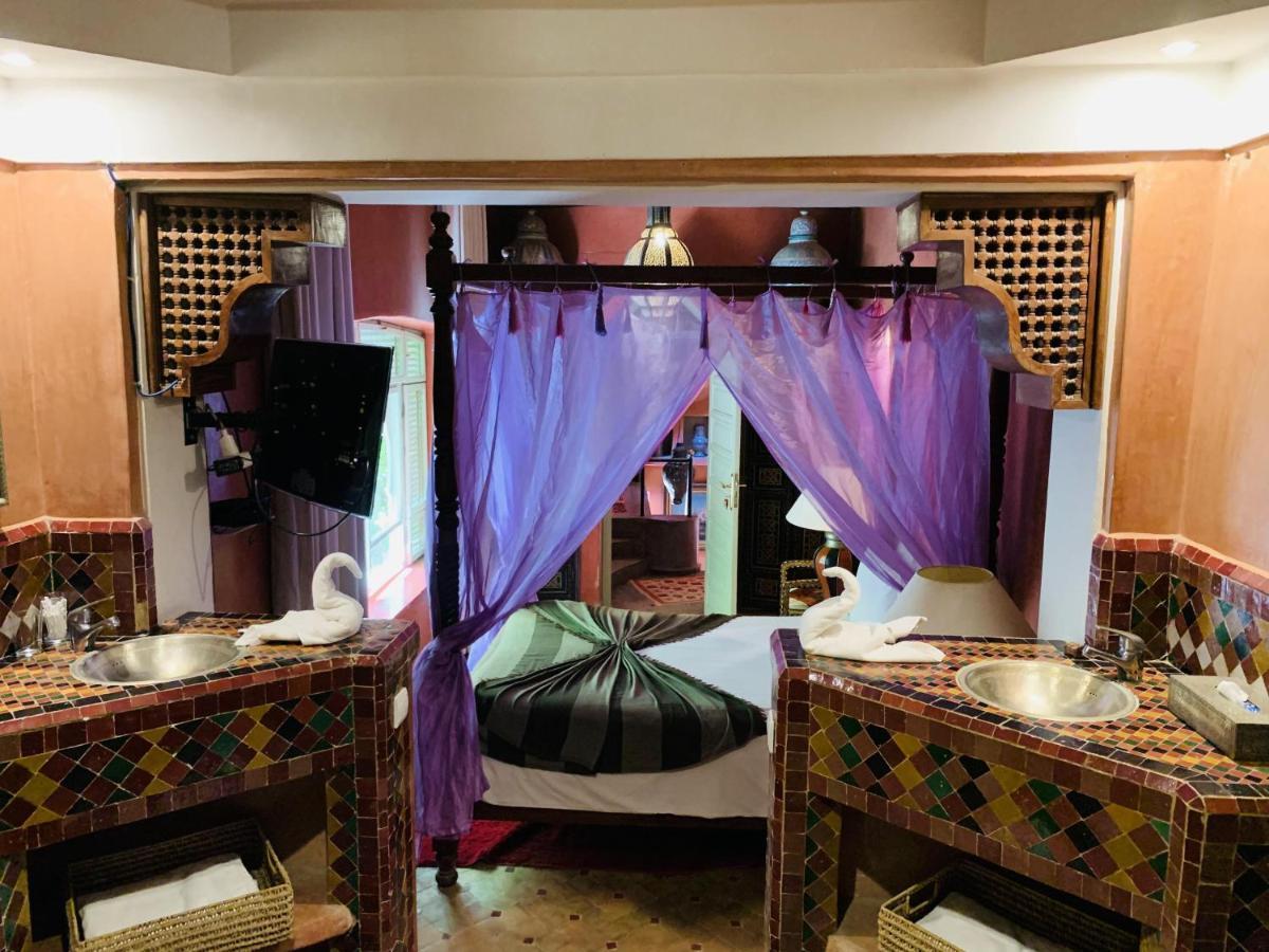 Riad Moullaoud Marrakesh Eksteriør bilde