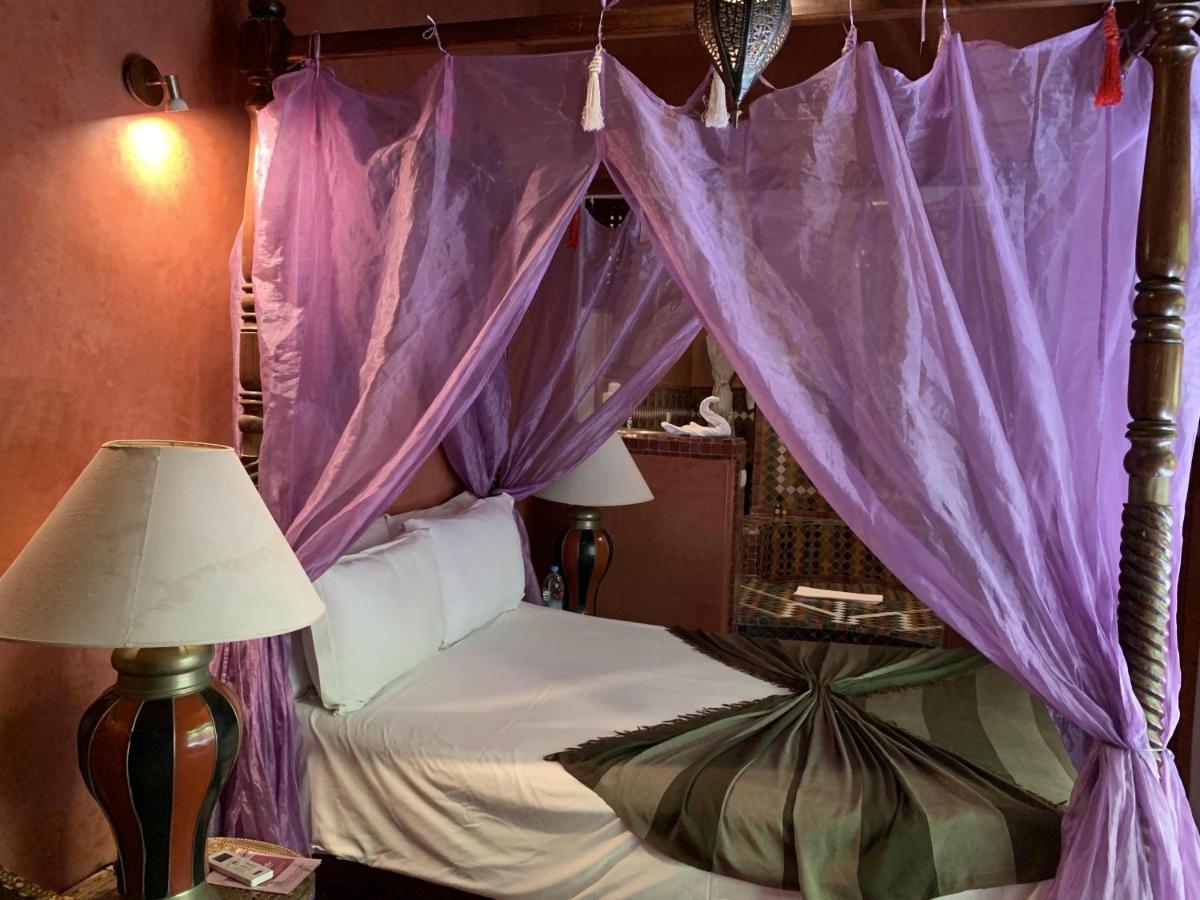 Riad Moullaoud Marrakesh Eksteriør bilde