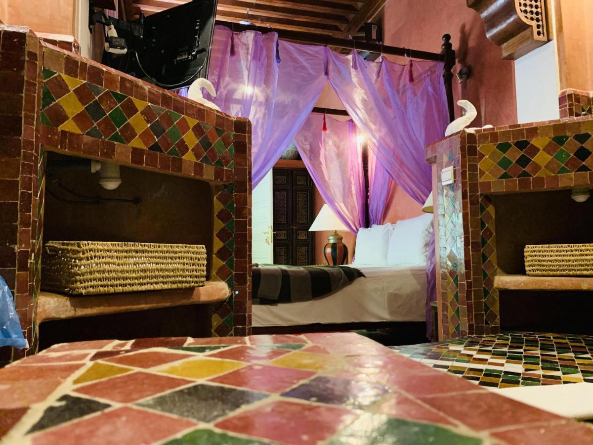 Riad Moullaoud Marrakesh Eksteriør bilde