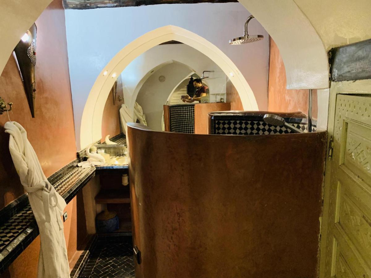 Riad Moullaoud Marrakesh Eksteriør bilde