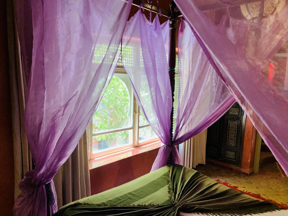 Riad Moullaoud Marrakesh Eksteriør bilde