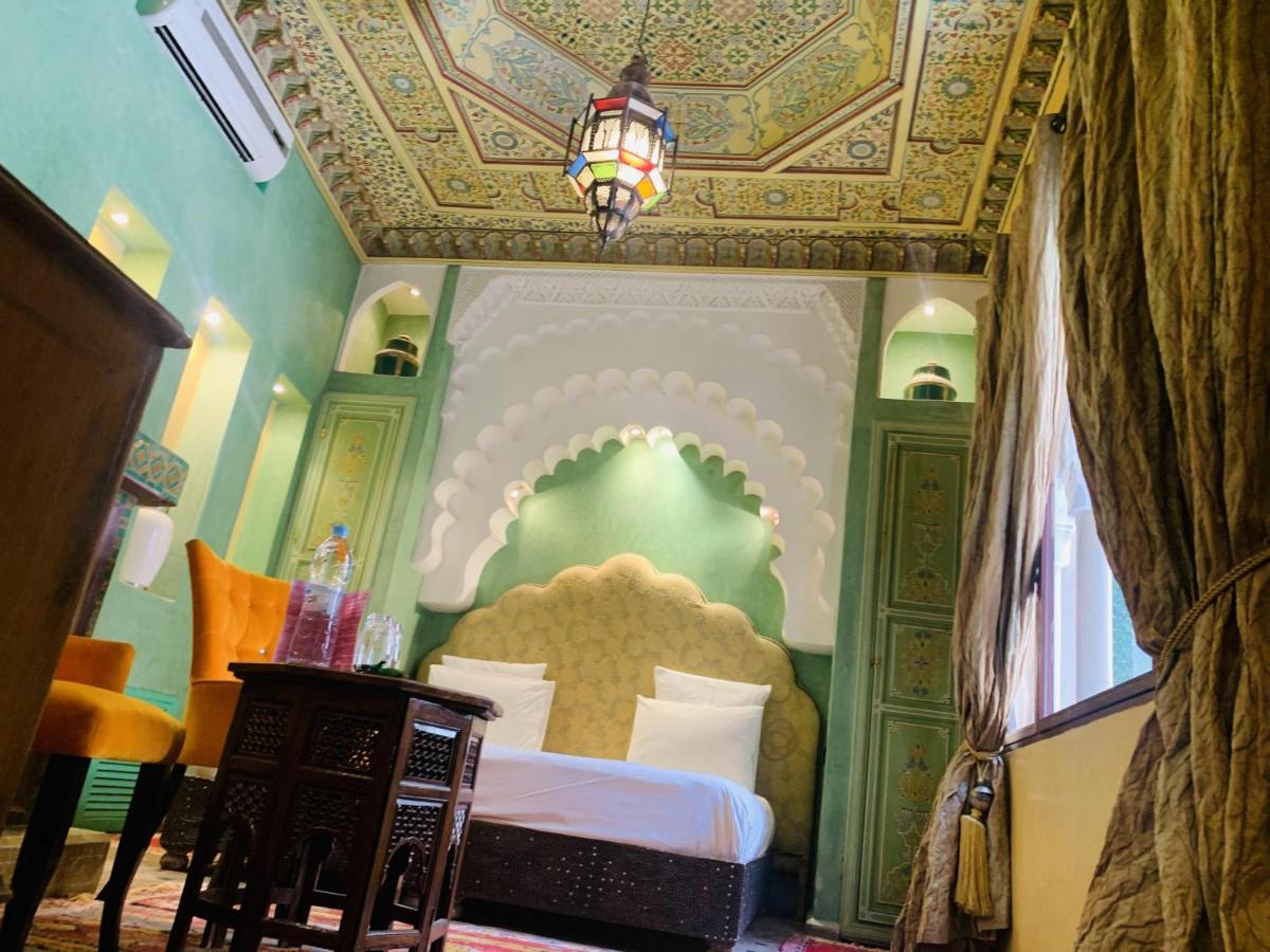 Riad Moullaoud Marrakesh Eksteriør bilde