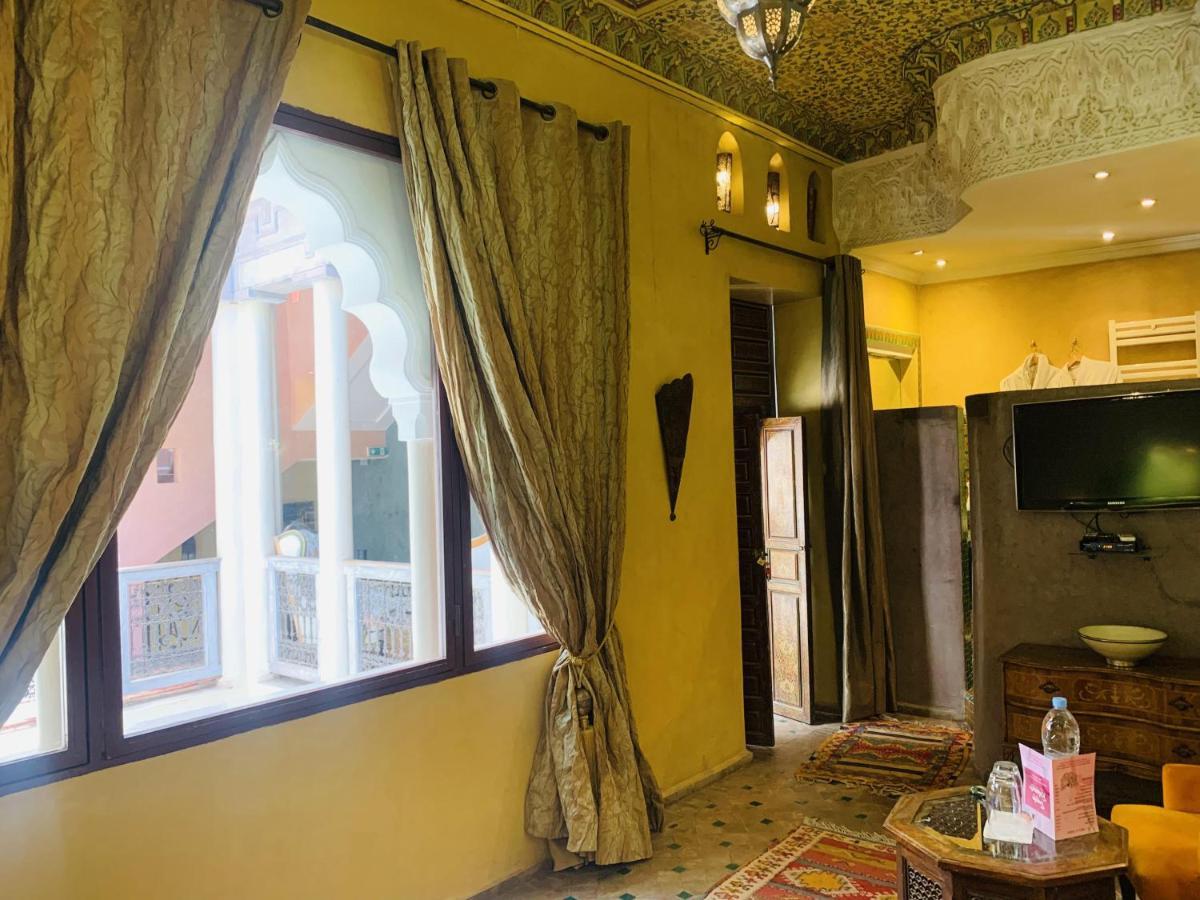 Riad Moullaoud Marrakesh Eksteriør bilde