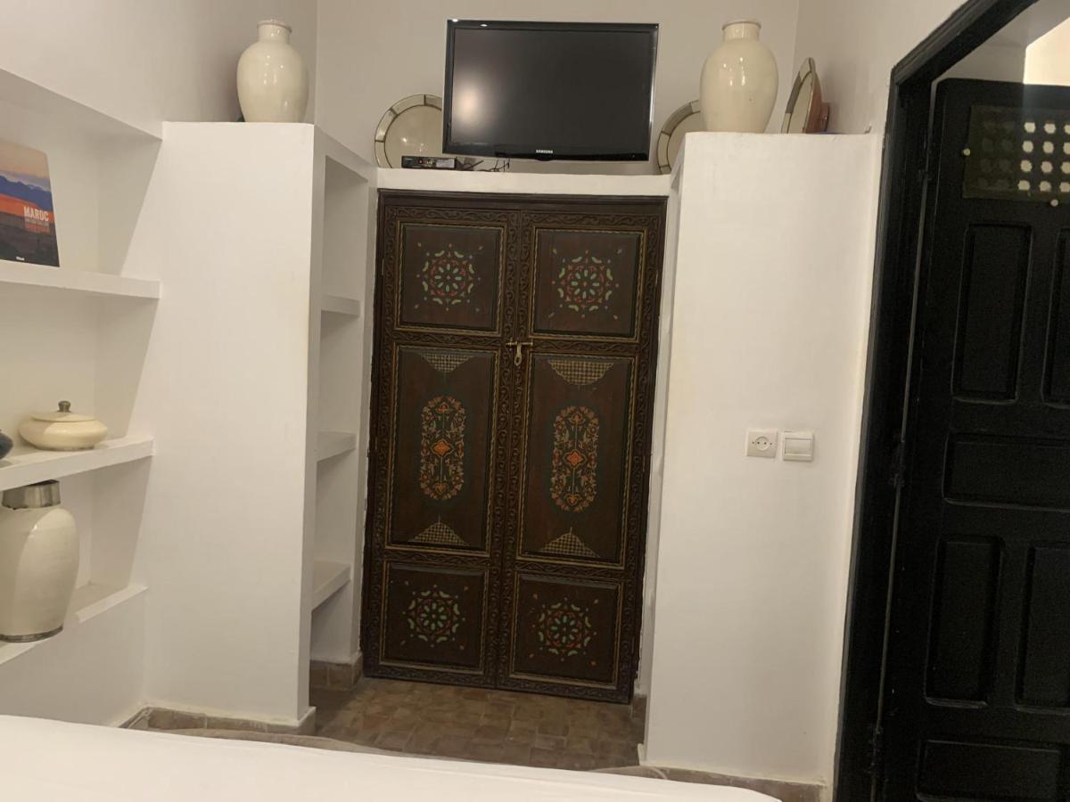 Riad Moullaoud Marrakesh Eksteriør bilde