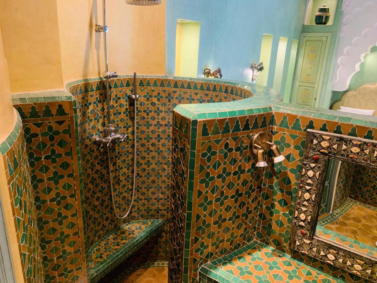 Riad Moullaoud Marrakesh Eksteriør bilde