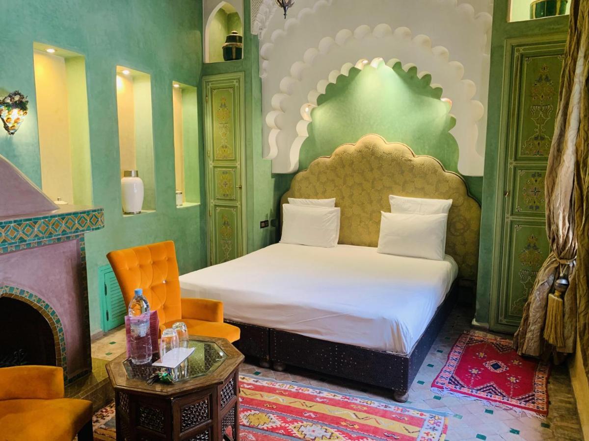 Riad Moullaoud Marrakesh Eksteriør bilde