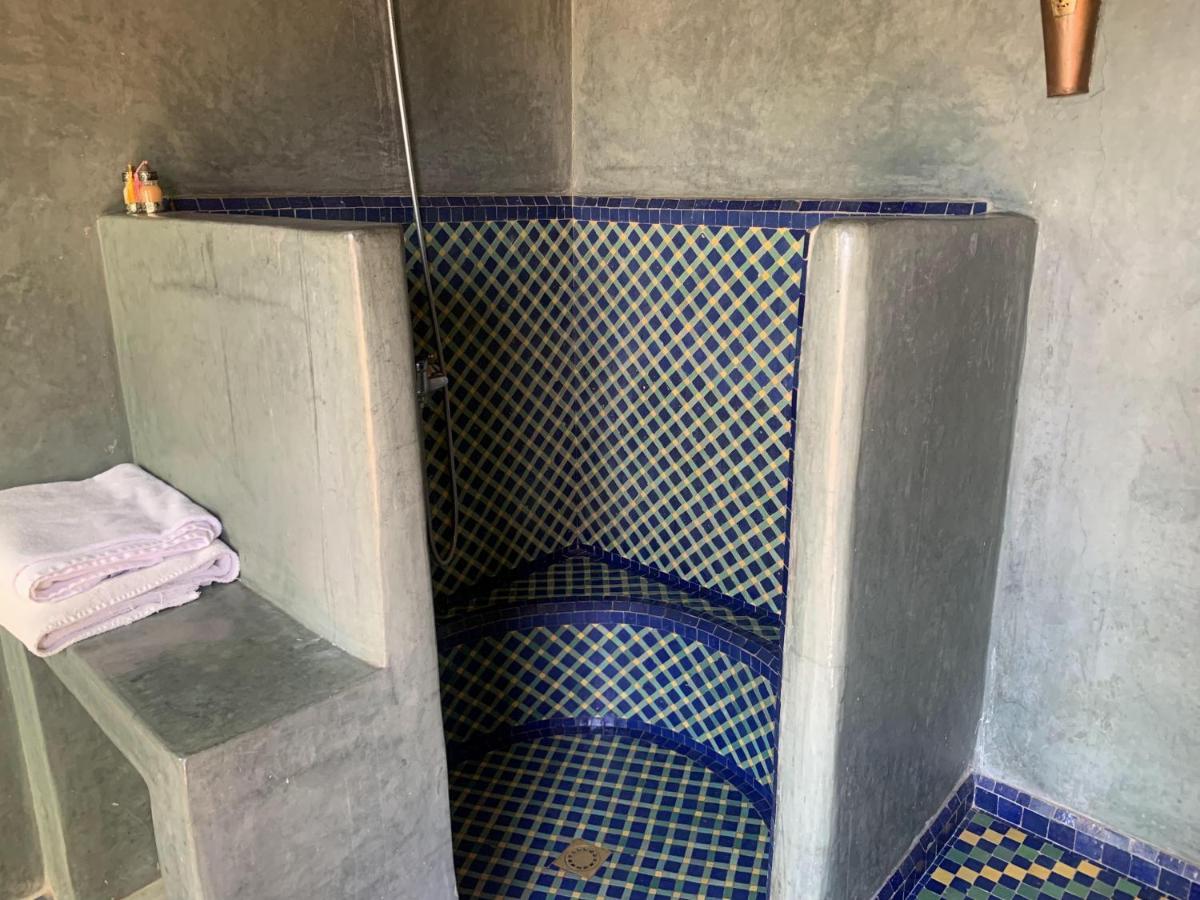 Riad Moullaoud Marrakesh Eksteriør bilde