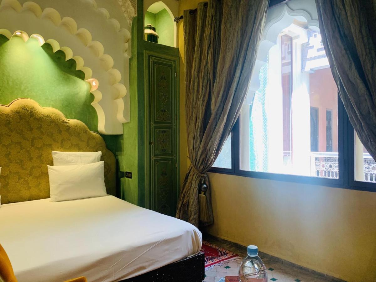 Riad Moullaoud Marrakesh Eksteriør bilde
