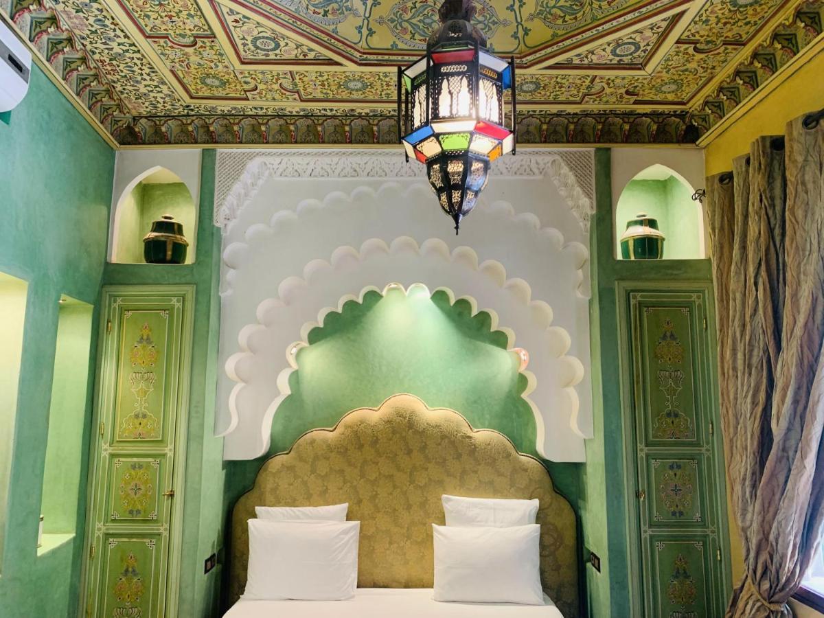 Riad Moullaoud Marrakesh Eksteriør bilde