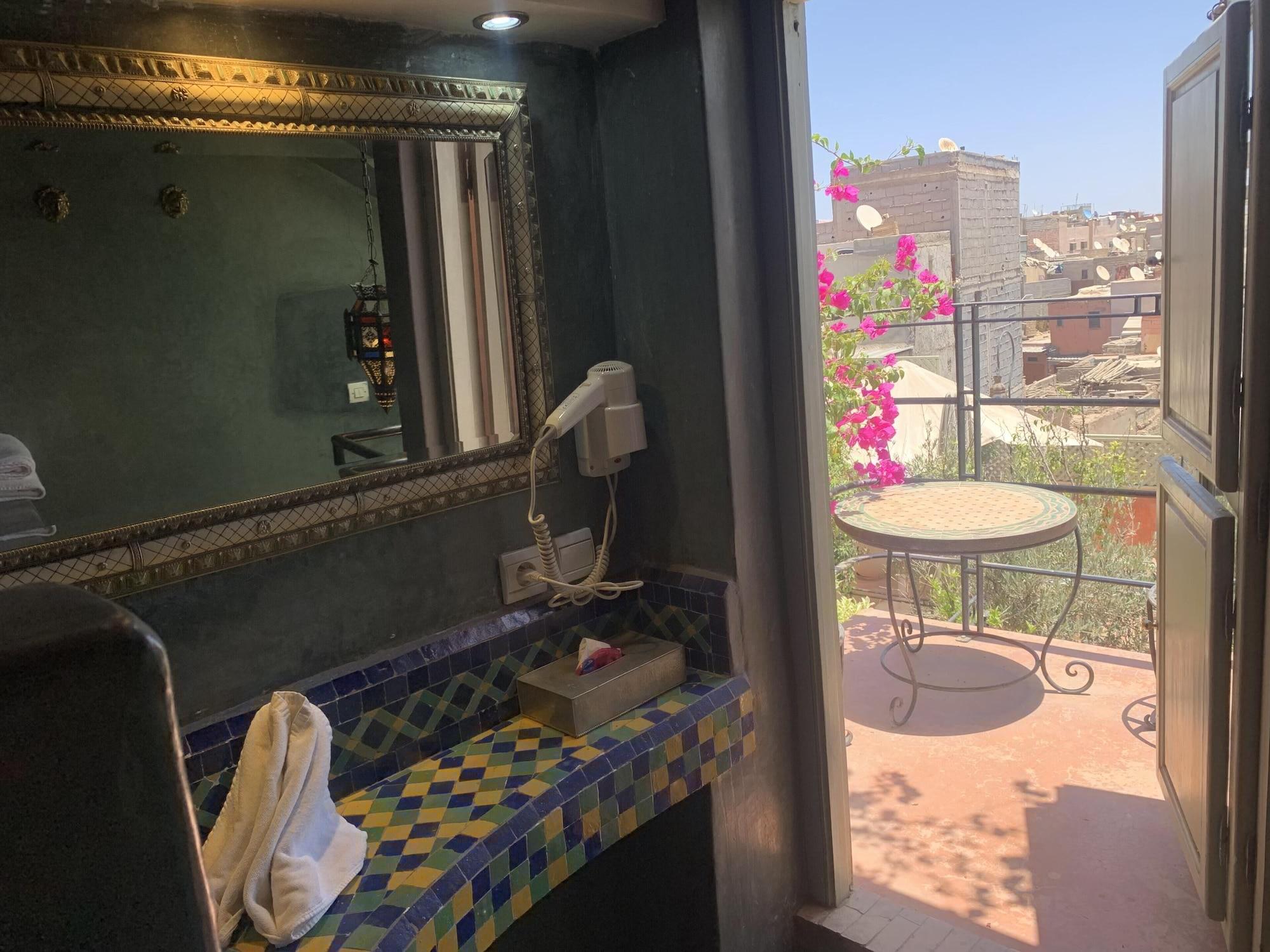 Riad Moullaoud Marrakesh Eksteriør bilde
