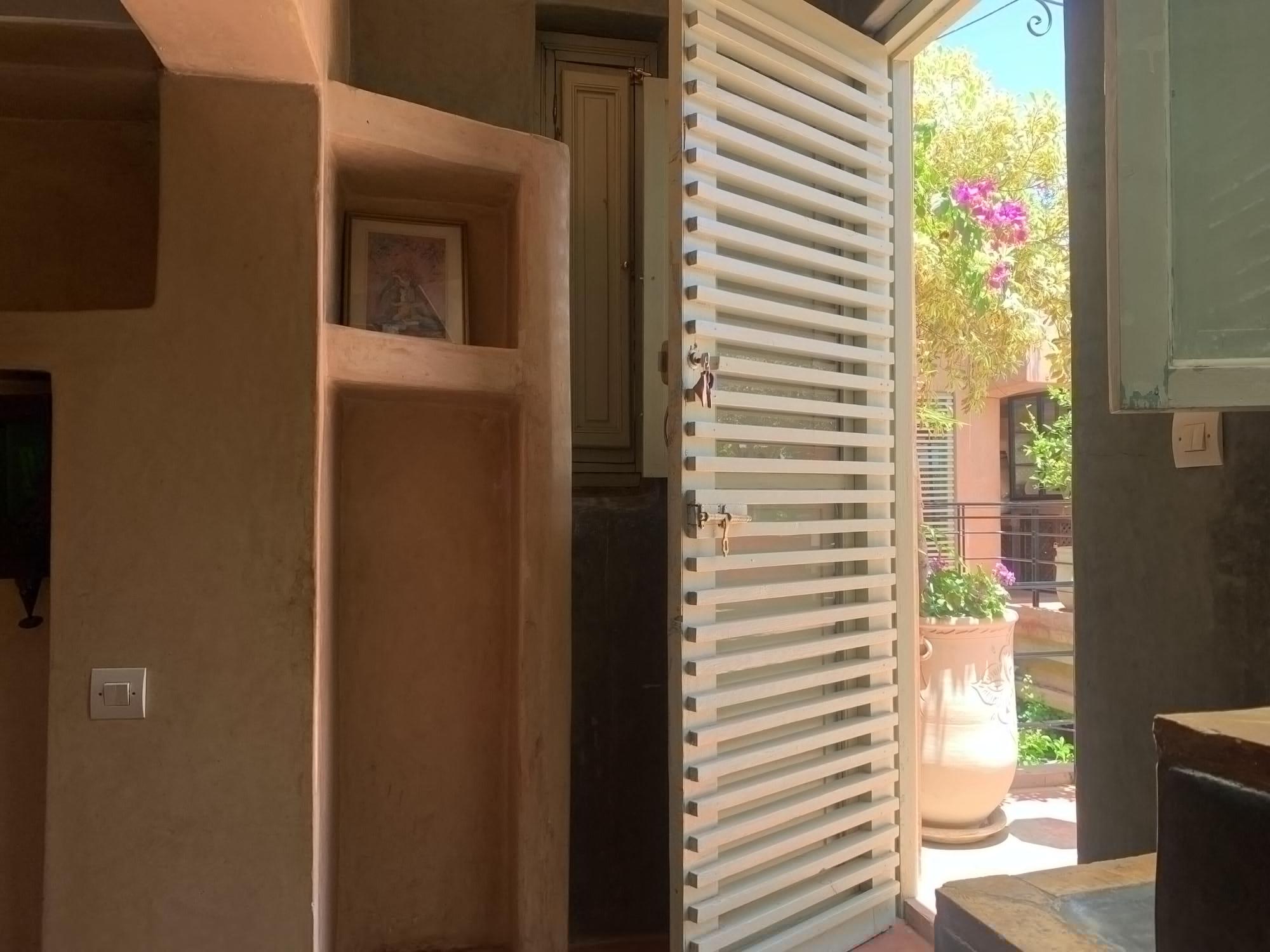 Riad Moullaoud Marrakesh Eksteriør bilde