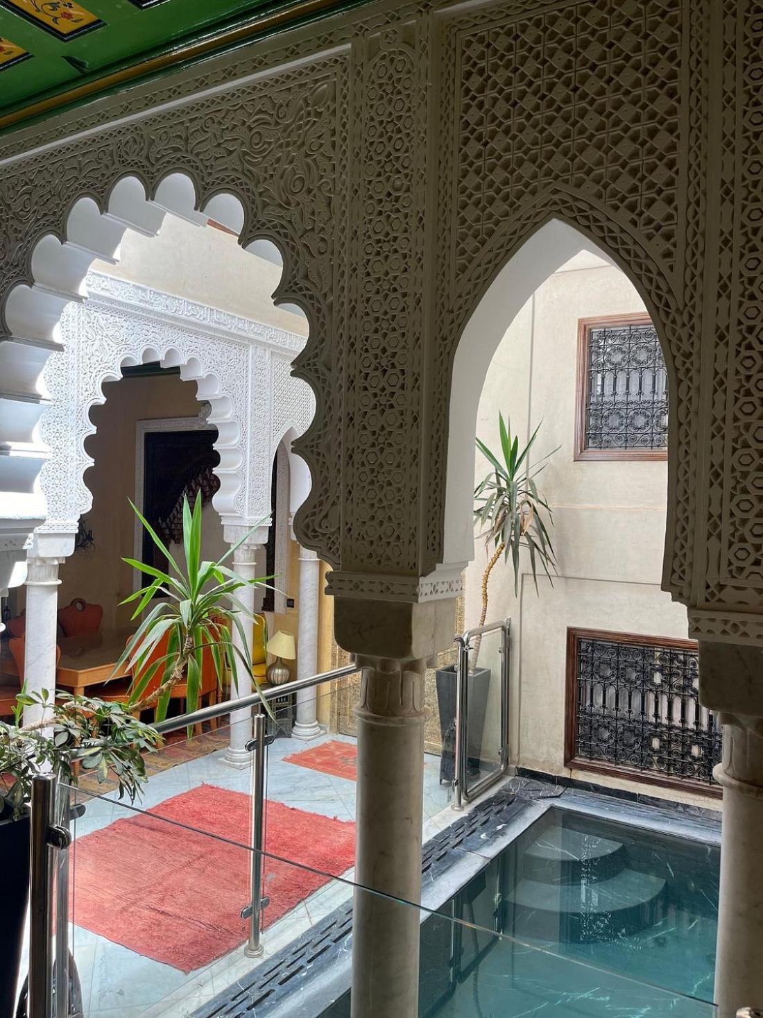 Riad Moullaoud Marrakesh Eksteriør bilde