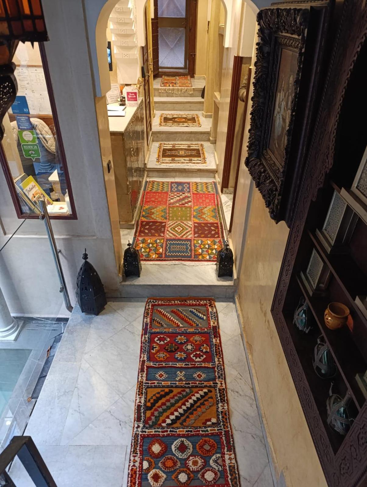 Riad Moullaoud Marrakesh Eksteriør bilde