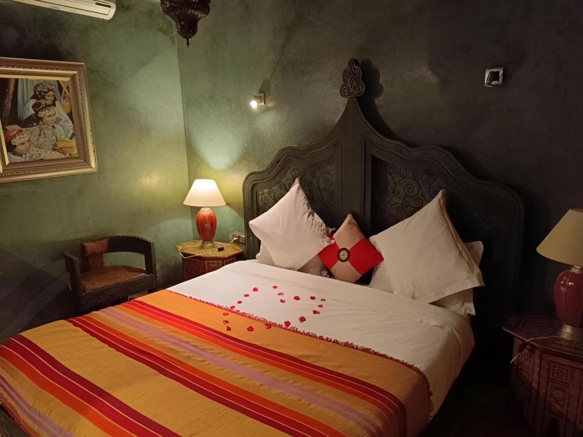 Riad Moullaoud Marrakesh Eksteriør bilde