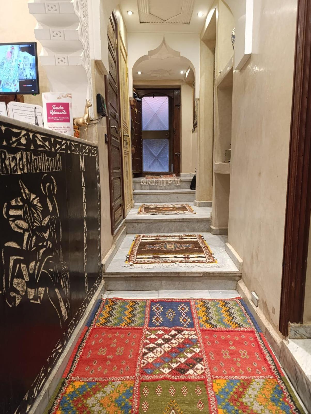 Riad Moullaoud Marrakesh Eksteriør bilde