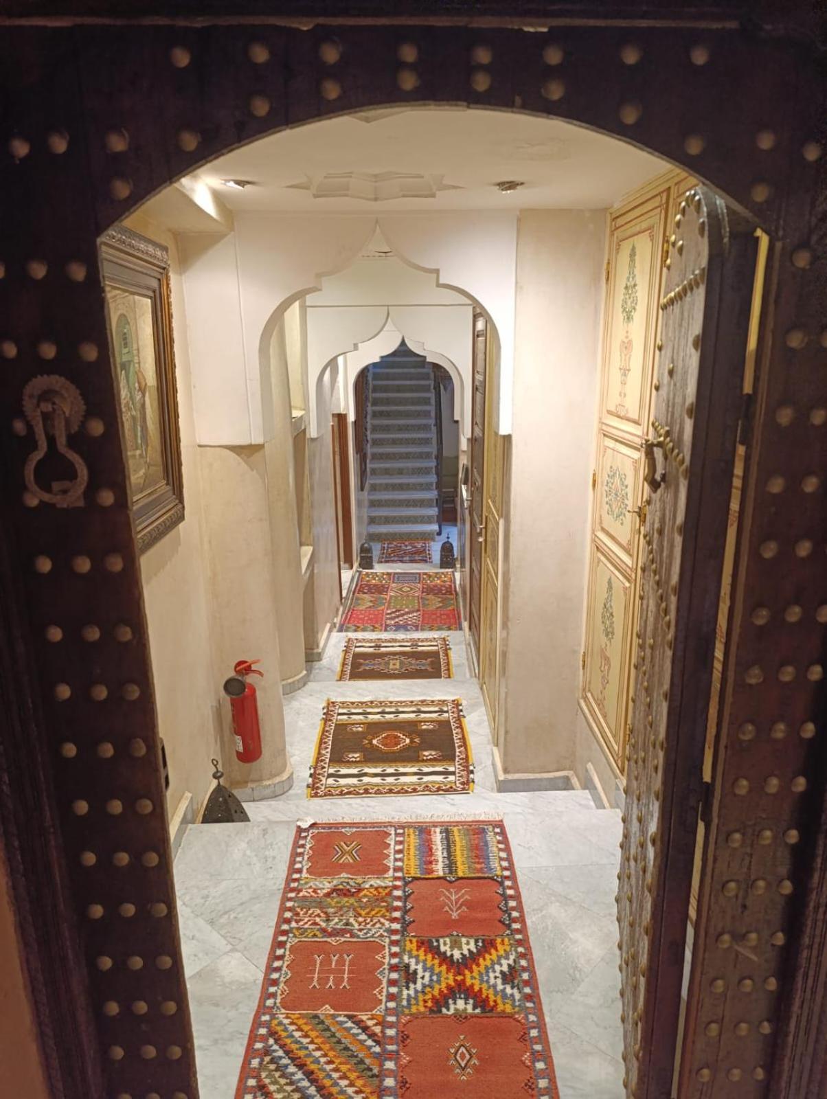 Riad Moullaoud Marrakesh Eksteriør bilde