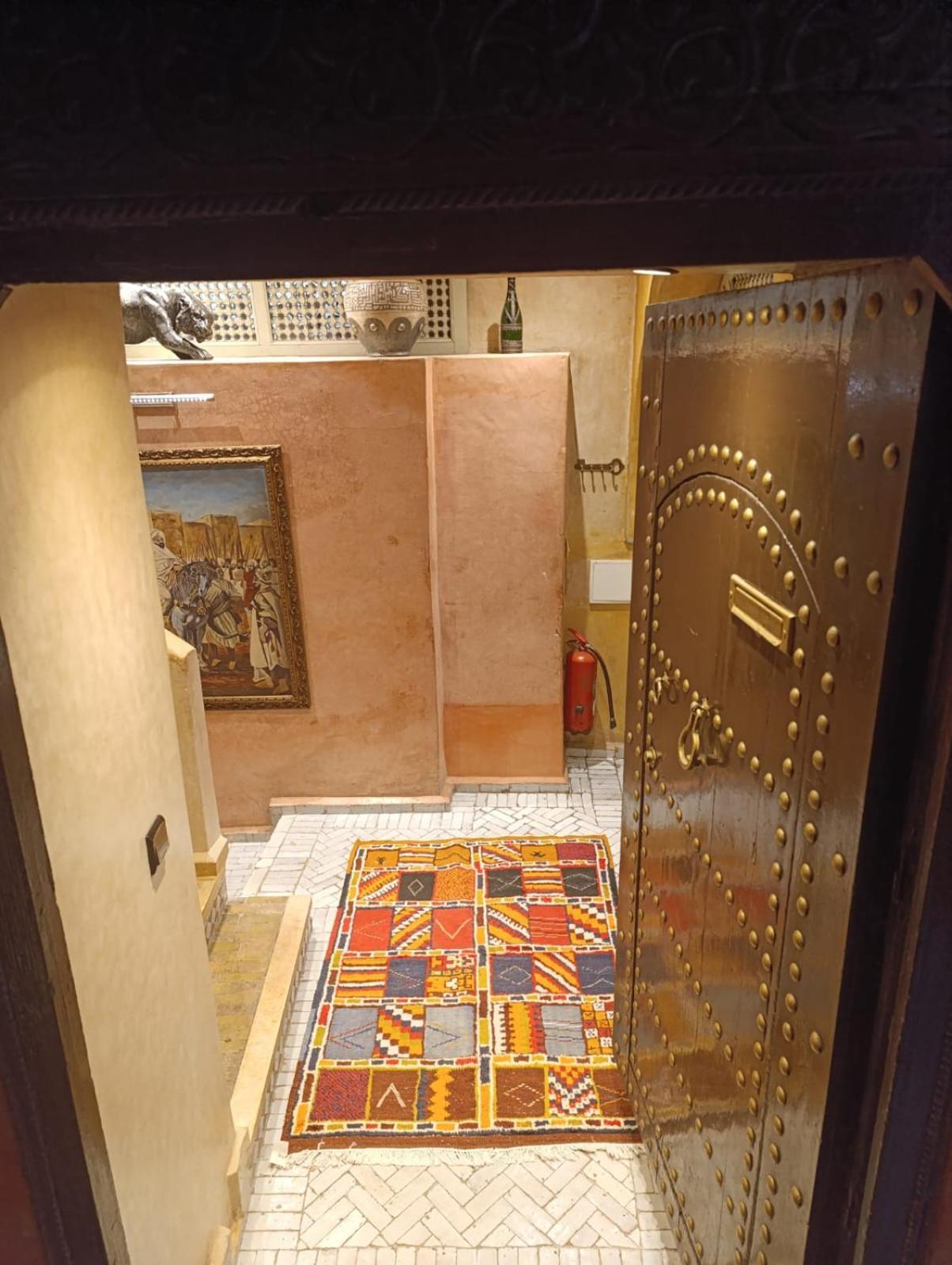 Riad Moullaoud Marrakesh Eksteriør bilde