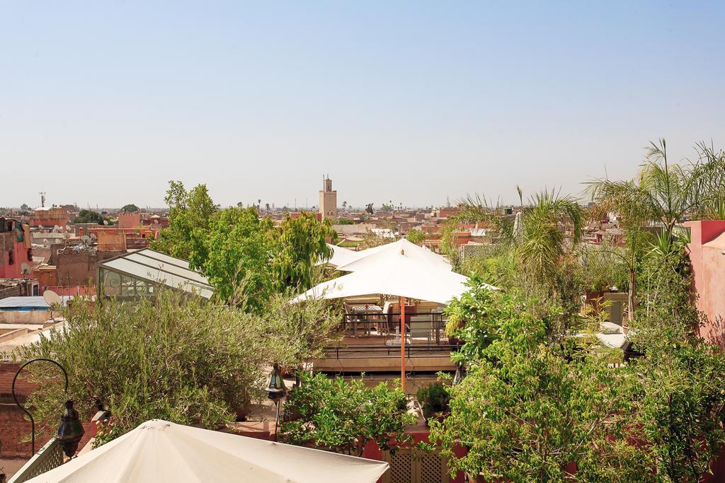 Riad Moullaoud Marrakesh Eksteriør bilde