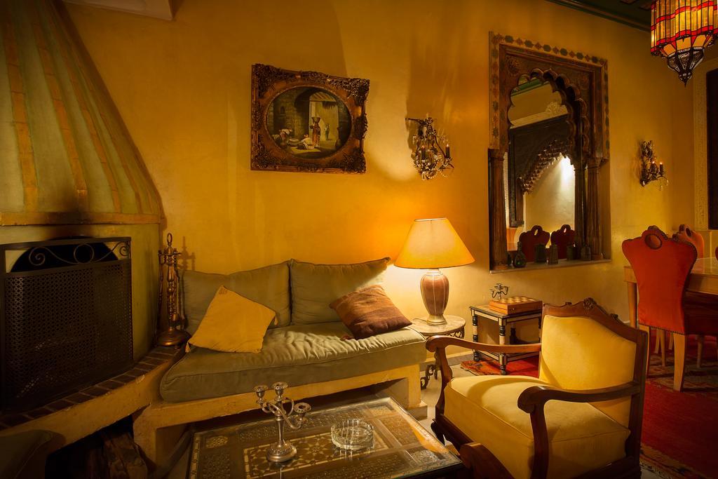 Riad Moullaoud Marrakesh Eksteriør bilde