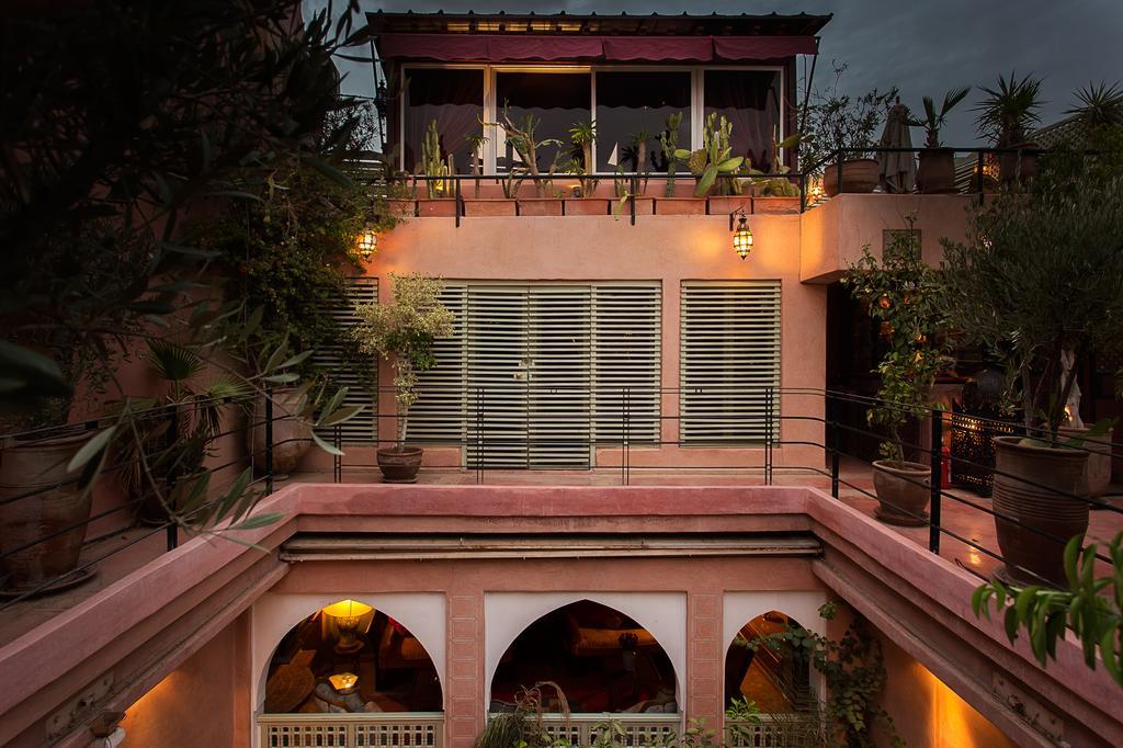Riad Moullaoud Marrakesh Eksteriør bilde