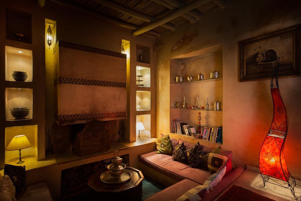 Riad Moullaoud Marrakesh Eksteriør bilde