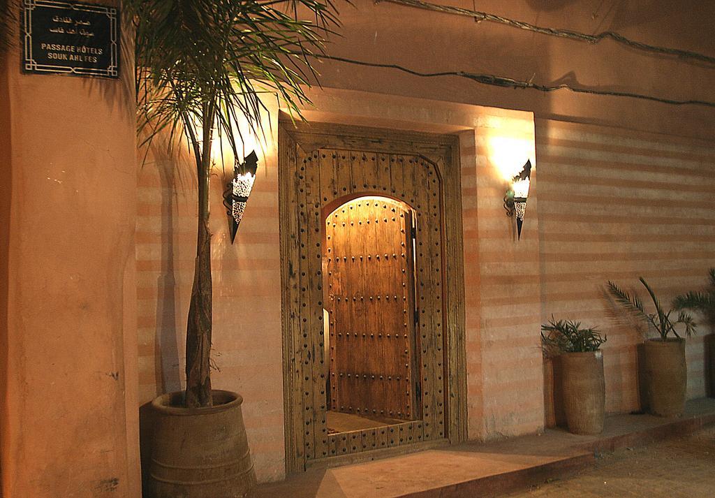 Riad Moullaoud Marrakesh Eksteriør bilde