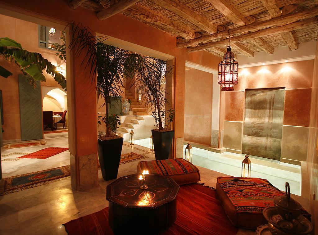 Riad Moullaoud Marrakesh Eksteriør bilde